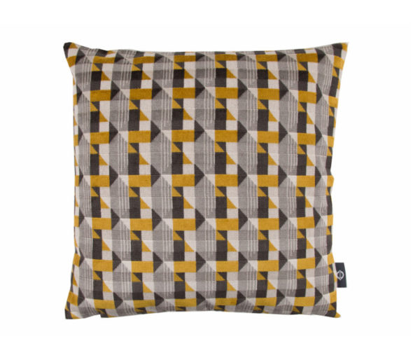 coussin deco vintage