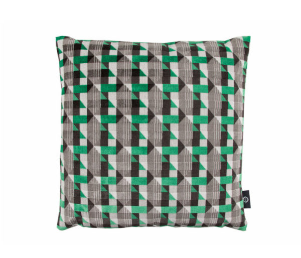 coussin deco vintage