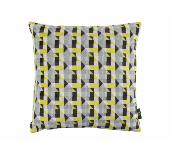 coussin deco vintage
