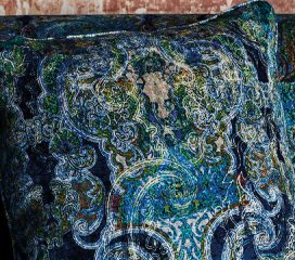 Romo<br>Tissu Maroque