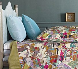 Manuel Canovas<br>Tissu Dara