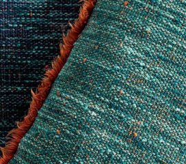 Dominique Kieffer<br>Tissu Tweed Couleur