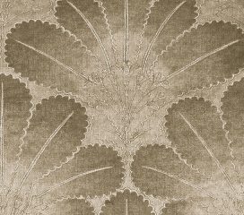 Misia<br>Tissu Palmette Art