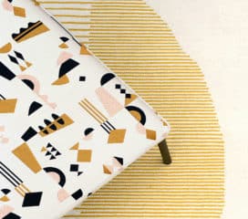 Lelièvre<br>Tissu Régate