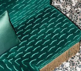Dedar<br>Tissu Nouvelles Vagues