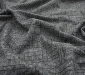 Fischbacher<br>Tissu Benu Jack