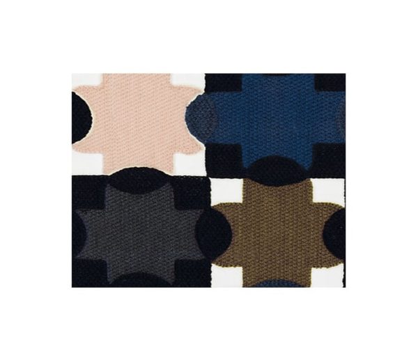 tissu decoratif berbere Elitis