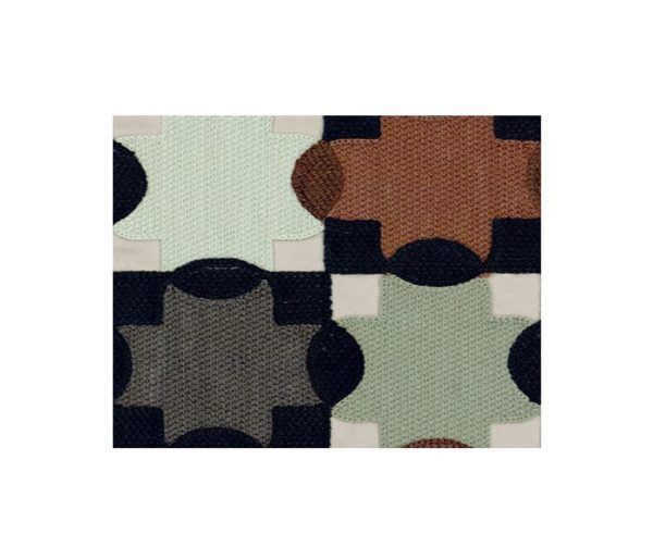 tissu decoratif berbere Elitis