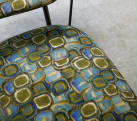 Rubelli<br>Tissu Rock Star