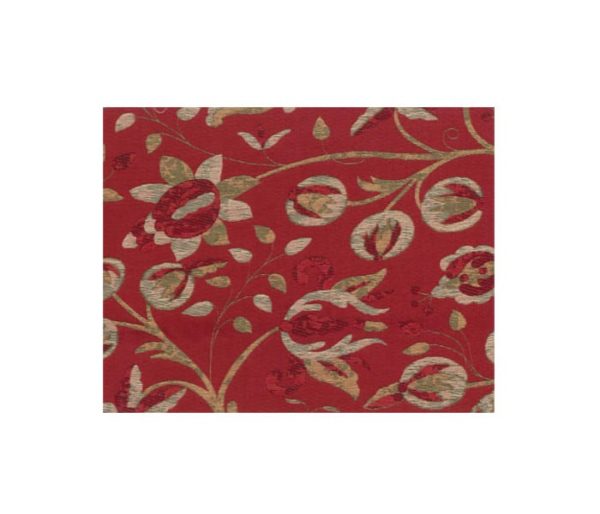 tissu tissage jacquard motif ancien