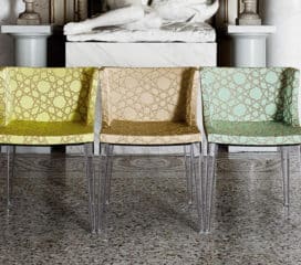 Rubelli<br>Tissu Happy Hour