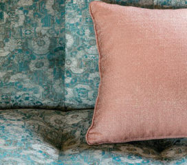 Rubelli<br>Tissu Yoko