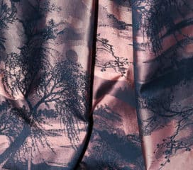 Dedar<br>Tissu A Contre-Jour