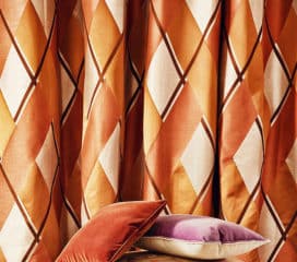 Manuel Canovas<br>Tissu Beaumont
