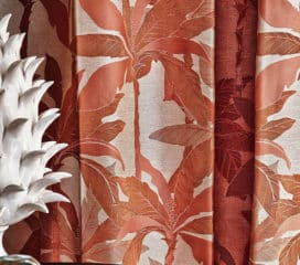 Manuel Canovas<br>Tissu Montebello