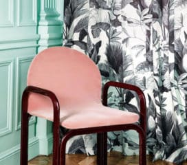 Manuel Canovas<br>Tissu Salengro