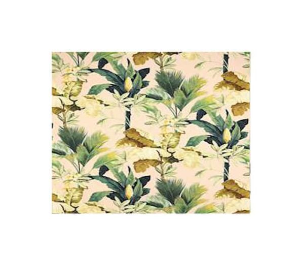 toile imprimée de motif jungle