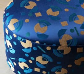Métaphores<br>Tissu Discobole