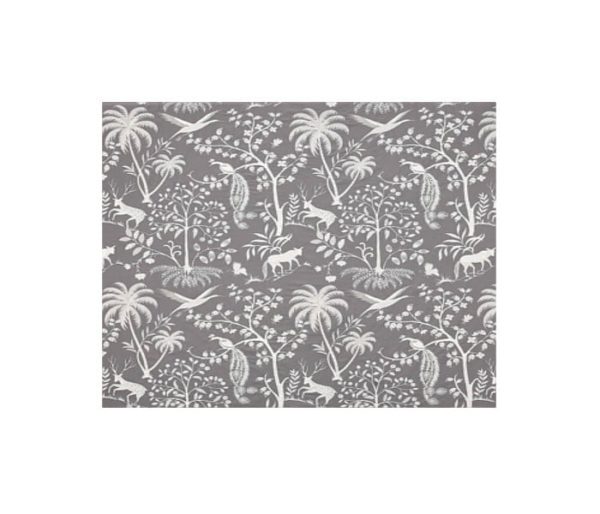 tissu imprimé de motifs de chasse