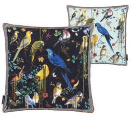 Christian Lacroix<br>Coussin Birds Sinfonia