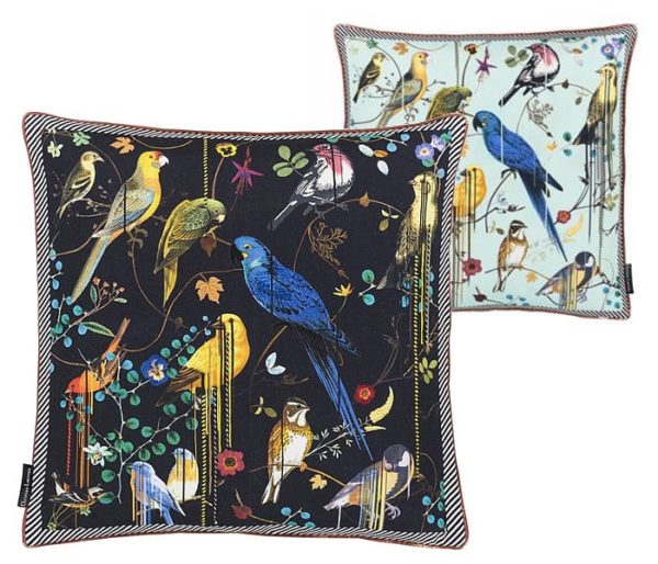 coussin décoratif de Christian Lacroix