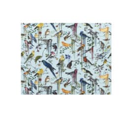 Christian Lacroix<br>Tissu Birds Sinfonia