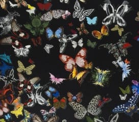 Christian Lacroix<br>Tissu Butterfly Parade