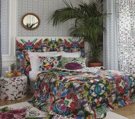 Christian Lacroix<br>Tissu Caribe