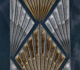 Jane Churchill<br>Tissu Astoria