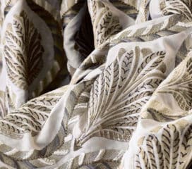 Jane Churchill<br>Tissu Valentina