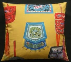 Manuel Canovas<br>Tissu Miao