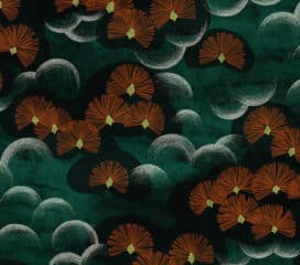 Nobilis<br>Tissu Lily Pond