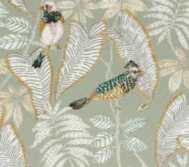 Casamance<br>Tissu Grand Duc