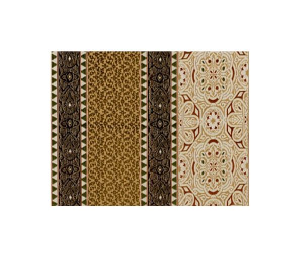 tissu arabo andalou
