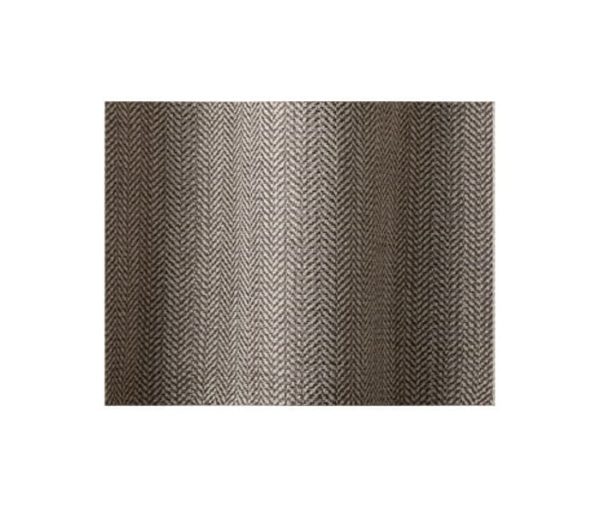 tissu jacquard double chevrons