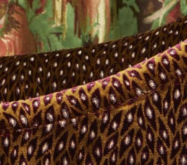 Nobilis<br>Velours Paon