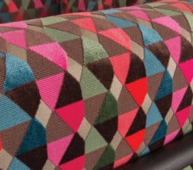 Osborne & Little<br>Tissu Marvin