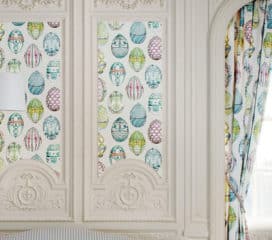 Manuel Canovas<br>Tissu Anastasia