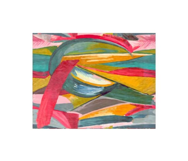 Impression de dessins abstraits sur velours pour rideaux