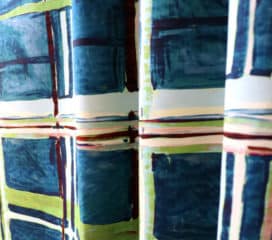 Lalie Design<br>Tissu Madras