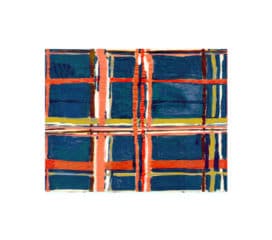 Lalie Design<br>Tissu Madras