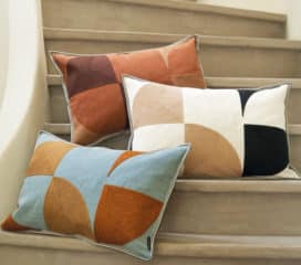 Casamance<br>Coussin Coconut