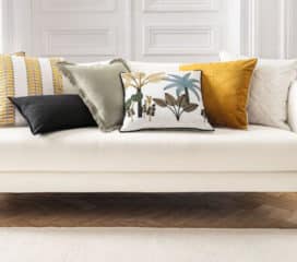 Casamance<br>Coussin Manaus