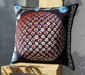 Christian Lacroix<br>Coussin Cosmos Eden