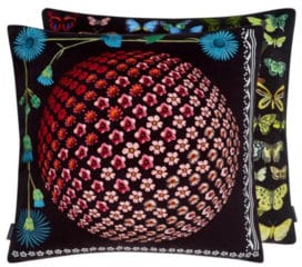 Christian Lacroix<br>Coussin Cosmos Eden