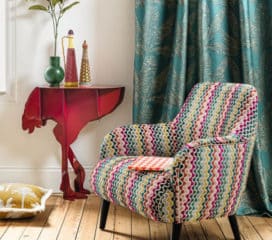 Casamance<br>Tissu Nossa