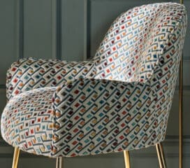 Osborne & Little<br>Tissu Ilaria
