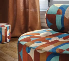 Casamance<br>Tissu Reciproque