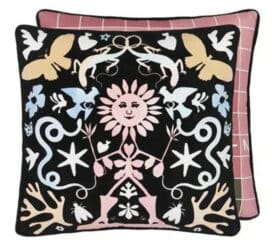 Christian Lacroix<br>Coussin Rêve de papier