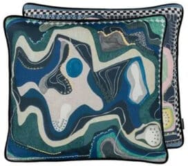 Christian Lacroix<br>Coussin White Sands Sunset